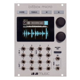 1010music Bitbox micro Сэмплер