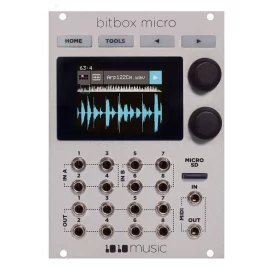 1010music Bitbox micro Сэмплер