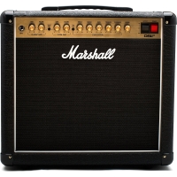 Marshall DSL20 COMBO Гитарный ламповый комбоусилитель, 20 Вт., 12"