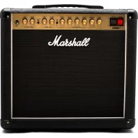 Marshall DSL20 COMBO Гитарный ламповый комбоусилитель, 20 Вт., 12"