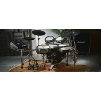 Roland TD716 — флагман, который меняет представление об электронных барабанах