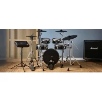 Roland VAD316 — электронная установка с характером акустических барабанов