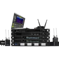 Обзор новой беспроводной системы мониторинга Shure Axient Digital PSM