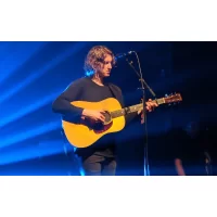 Как добиться хорошего звучания акустической гитары в живом миксе