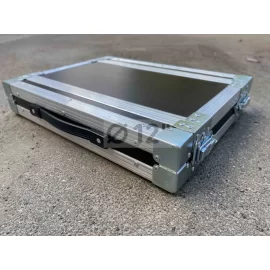 12inch 1U-350 economy Рэковый кейс, 19",1U
