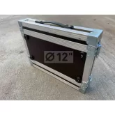 12inch 1U-350 economy Рэковый кейс, 19",1U
