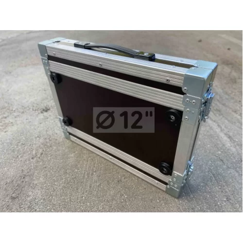 12inch 1U-350 economy Рэковый кейс, 19",1U