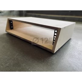 12inch 2U-300 Рэковая стойка, 2U