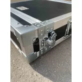 12inch 2U-400 Ф6+пластик Рэковый кейс, 19",2U