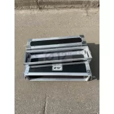 12inch 2U-400 Ф6+пластик Рэковый кейс, 19",2U