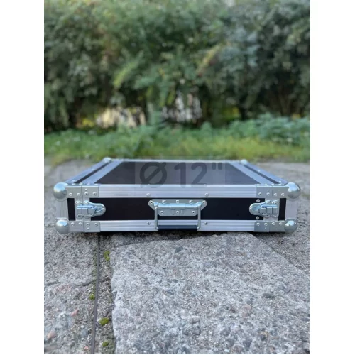 12inch 2U-480 economy Рэковый кейс, 19",2U