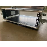 12inch 3U-250 Рэковый кейс, 19",3U