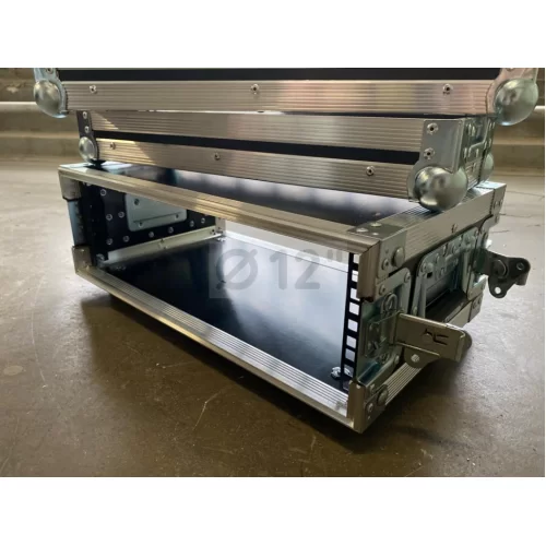 12inch 3U-250 Рэковый кейс, 19",3U