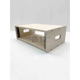 12inch 3U-300 с ручками Рэковая стойка, 3U