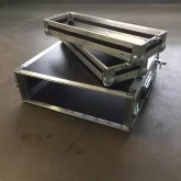 12inch 3U-480 economy Рэковый кейс, 19",3U