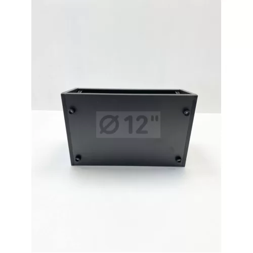 12inch 4U-300 Рэковая стойка, 4U