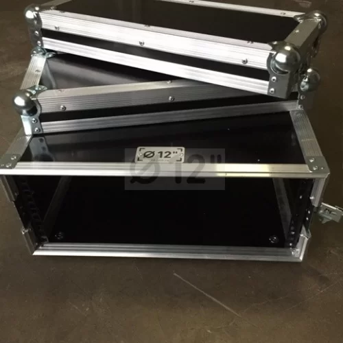 12inch 4U-350 Рэковый кейс, 19",4U