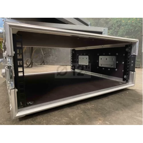 12inch 4U-550 Рэковый кейс, 19",4U