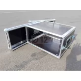 12inch 5U-400 economy Рэковый кейс, 19",5U