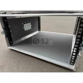 12inch 5U-550 plastic Рэковый кейс, 19",5U