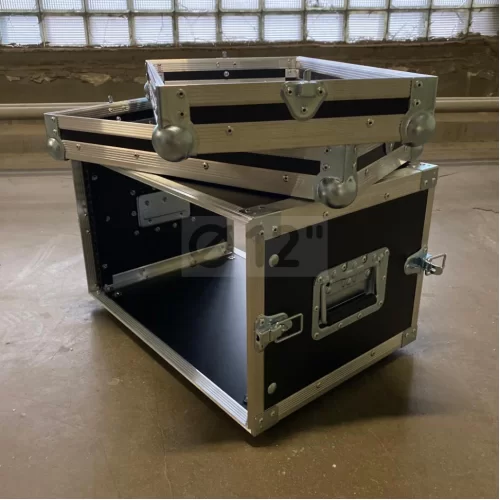 12inch 6U-300 economy Рэковый кейс, 19",6U