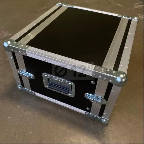12inch 6U-350 economy Рэковый кейс, 19",6U