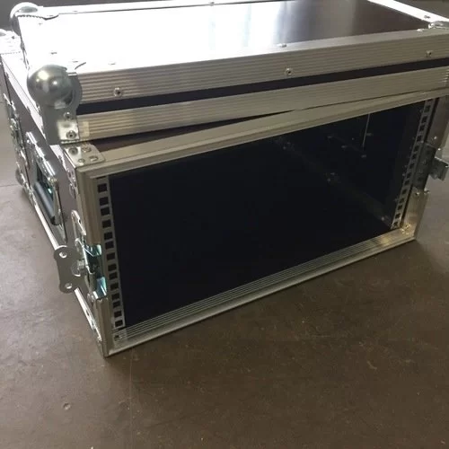 12inch 6U-480 Рэковый кейс, 19",6U