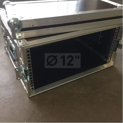 12inch 7U-350 Рэковый кейс, 19",7U