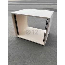 12inch 8U-370 Настольная стойка, 8U