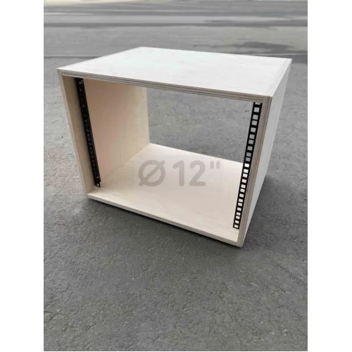 12inch 8U-370 Настольная стойка, 8U