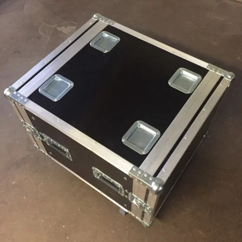 12inch 8U-480 антишок  Рэковый кейс, 19",8U