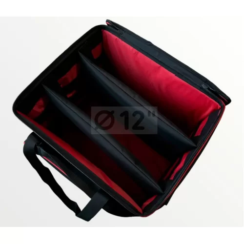 12inch CDJ + DJM Bag Сумка для транспортировки двух CD-проигрывателей Pioneer