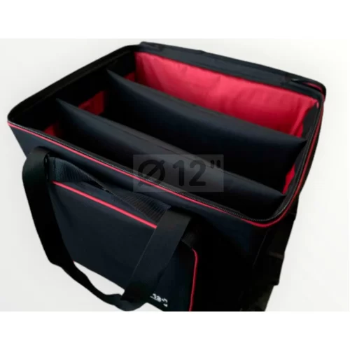 12inch CDJ + DJM Bag Сумка для транспортировки двух CD-проигрывателей Pioneer