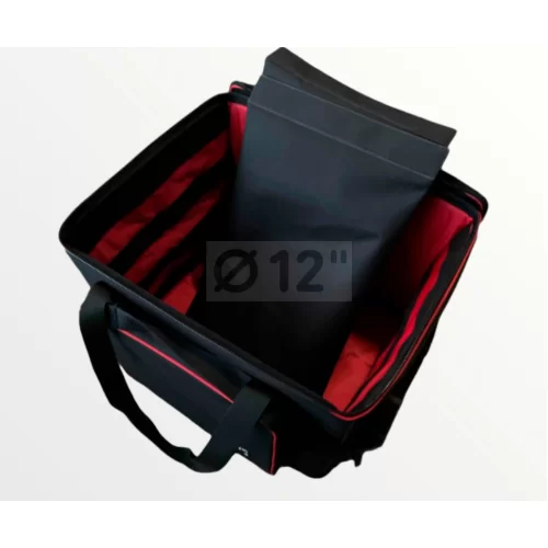 12inch CDJ + DJM Bag Сумка для транспортировки двух CD-проигрывателей Pioneer