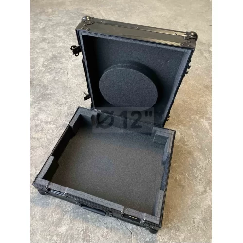 12inch Кейс для винилового проигрывателя Turntable Case Standart Nightline