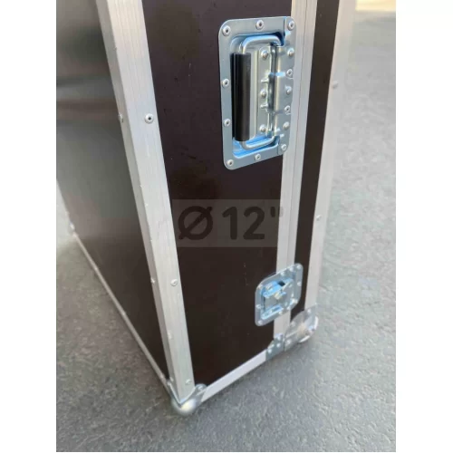 12inch Кейс с колёсами для микшерного пульта Behringer X32 Full