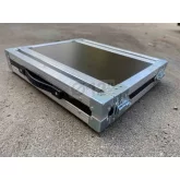 12inch 1U-300 economy Рэковый кейс, 19",1U