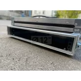 12inch 1U-300 economy Рэковый кейс, 19",1U