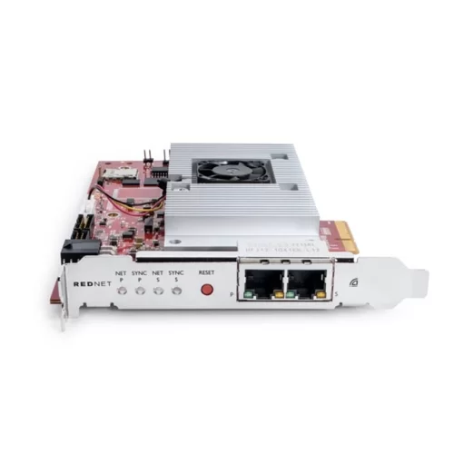 Focusrite RedNet PCIeNX Аудиоинтерфейс PCIe, 128x128 Dante