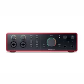 Focusrite Scarlett 16i16 4th Gen Аудиоинтерфейс USB, 16х16