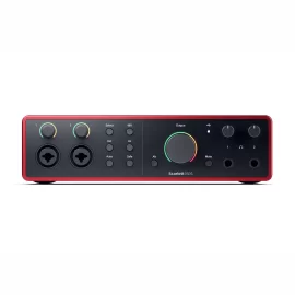 Focusrite Scarlett 16i16 4th Gen Аудиоинтерфейс USB, 16х16