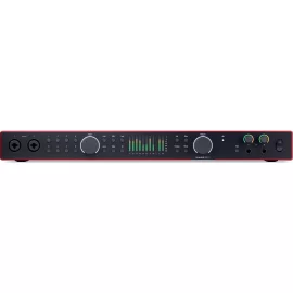 Focusrite Scarlett 18i20 4th Gen Аудиоинтерфейс USB, 18х20