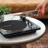 Audio-Technica AT-LP70XBTBS Проигрыватель виниловых дисков