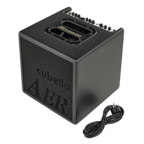 AER Cubello Комбоусилитель акустических инструментов, 80 Вт., 8"