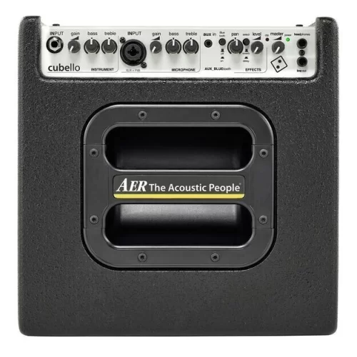 AER Cubello Комбоусилитель акустических инструментов, 80 Вт., 8"