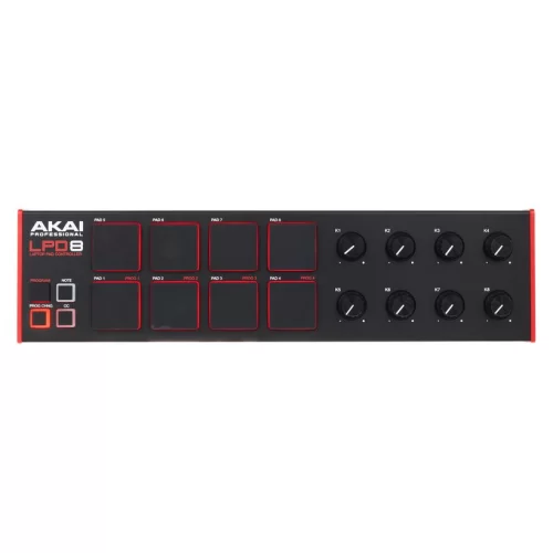 AKAI LPD8 MKII USB-контроллер