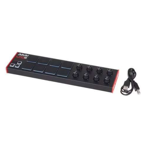 AKAI LPD8 MKII USB-контроллер