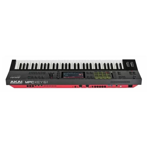 AKAI MPC Key 61 Профессиональный синтезатор