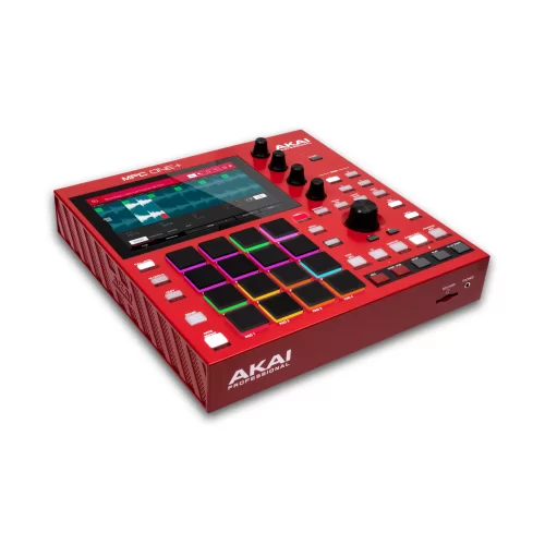 Akai MPC One + Грувбокс