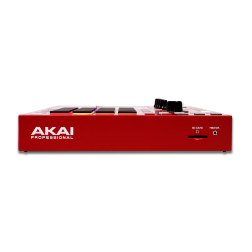 Akai MPC One + Грувбокс